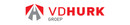 Logo Van den Hurk Bedrijfswagens